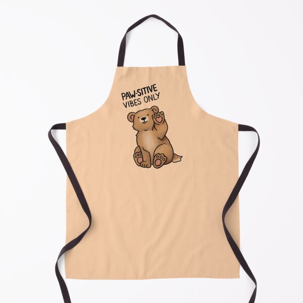Item preview, Paw-sitive Vibes Only! designed and sold by drawforpun.