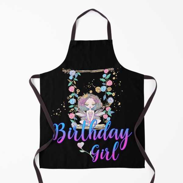 Item preview, Fairy Magical Cute Colorful Birthday Girl designed and sold by Nzgiftsandmore.