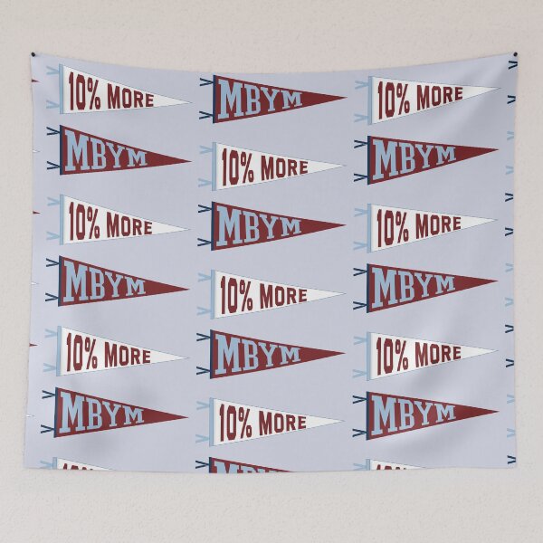 Item preview, Martel MBYM 10% More Pennant Set  designed and sold by ccgidley.
