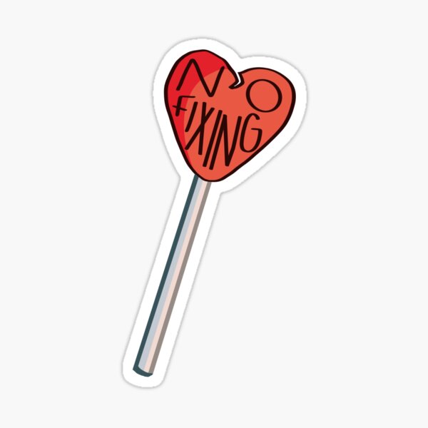 Item preview, no fixing lollipop designed and sold by Grace Cottrell.