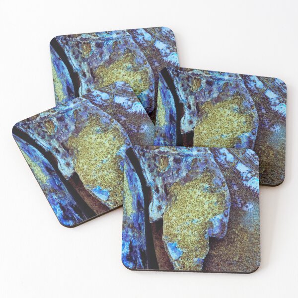 Item preview, Rusted Blues designed and sold by AntonyMitchell.