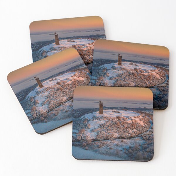 Item preview, Early morning Light Castle Hill designed and sold by Charlotte  Graham.