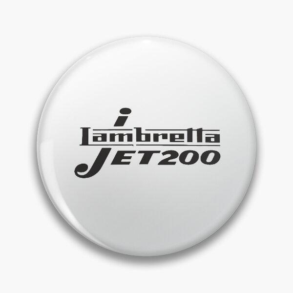 Item preview, Lambretta Jet 200 - iconic, high performing Lambretta Scooter designed and sold by airwear.