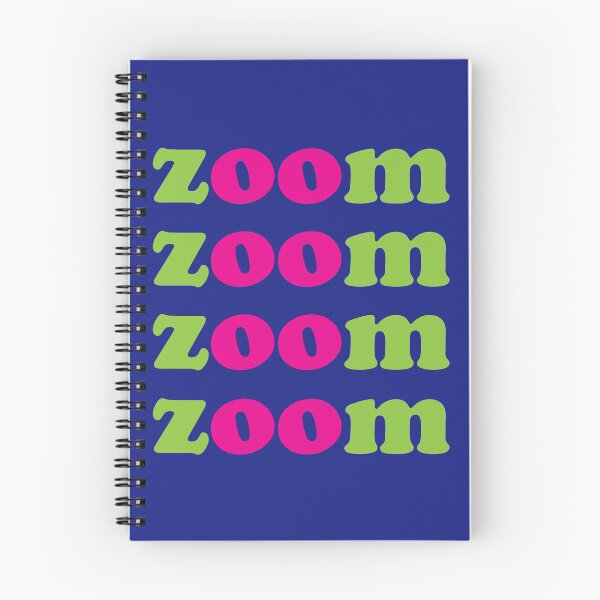 Item preview, zoom zoom zoom zoom en azul designed and sold by ibijin.