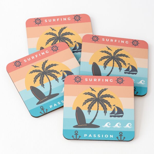 Item preview, Surfing Passion designed and sold by LibicoStore.
