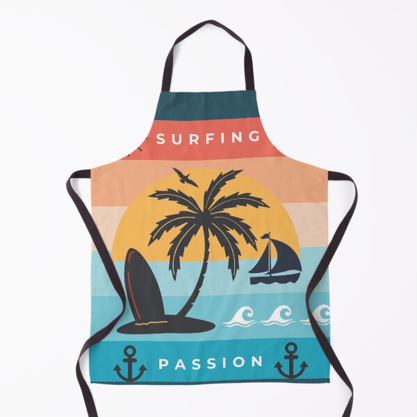 Artikelvorschau, Surfing Passion entworfen und verkauft von LibicoStore.