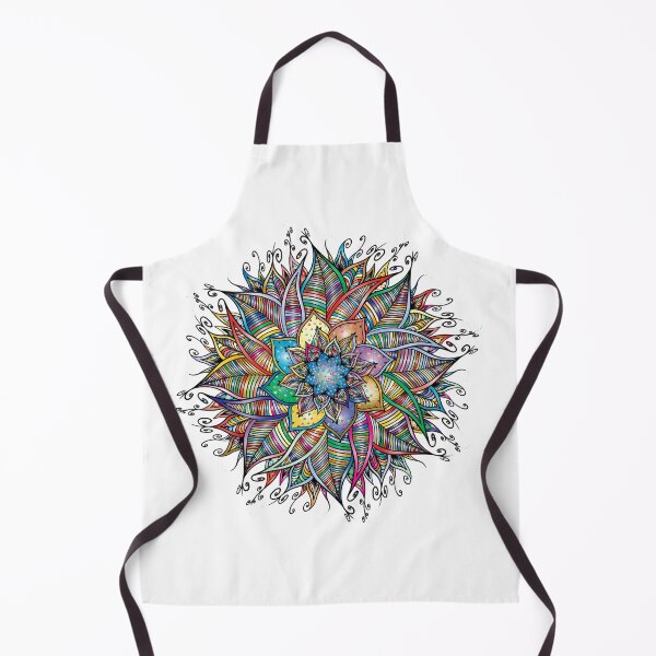 Item preview, Nirvana Mandala Geometry Sacred Fractal Art Yoga Mantra designed and sold by Urbane  Designs.