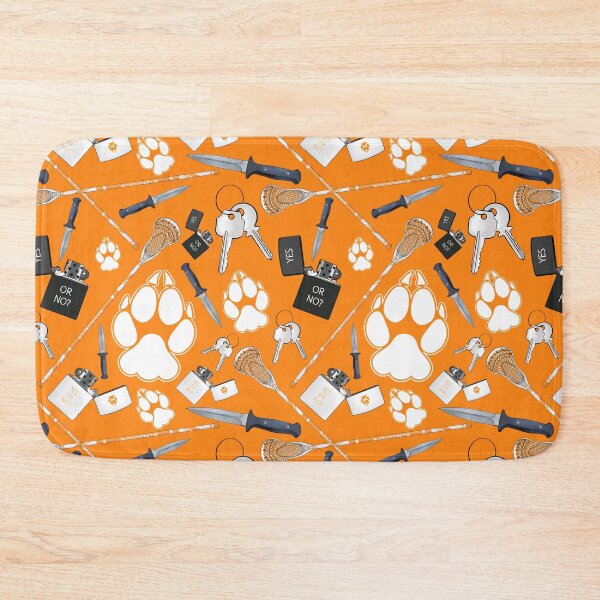 Item preview, Foxes Repeating pattern designed and sold by FoxyOatmeal.