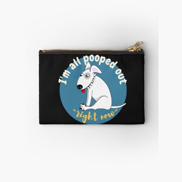 Item preview, I'd love to - but I'm all pooped out, right now. designed and sold by UnleyDesign.