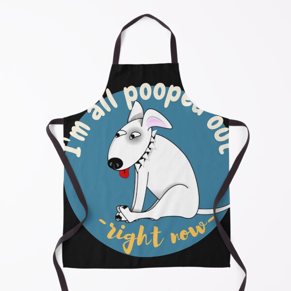 Item preview, I'd love to - but I'm all pooped out, right now. designed and sold by UnleyDesign.