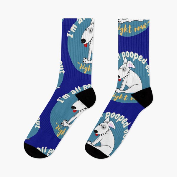 Item preview, I'd love to - but I'm all pooped out, right now. designed and sold by UnleyDesign.