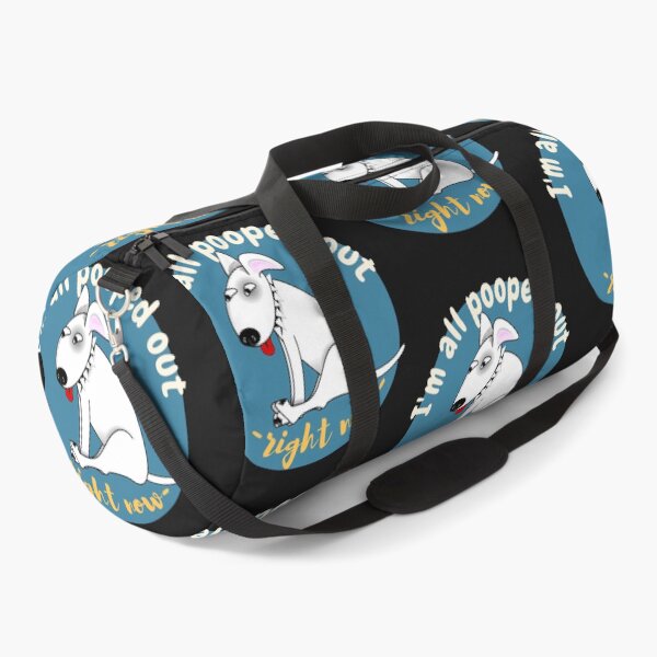 Item preview, I'd love to - but I'm all pooped out, right now. designed and sold by UnleyDesign.