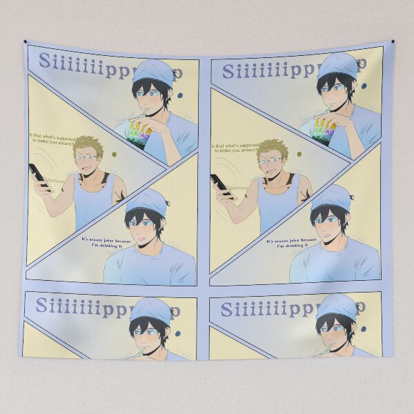 Item preview, Aroace drink designed and sold by Rolaplayor101.