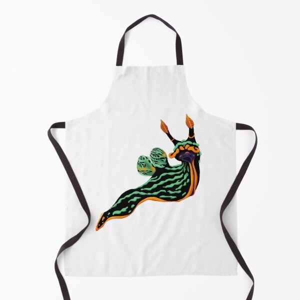 Item preview, Nudibranchia Mint designed and sold by CielPetit.