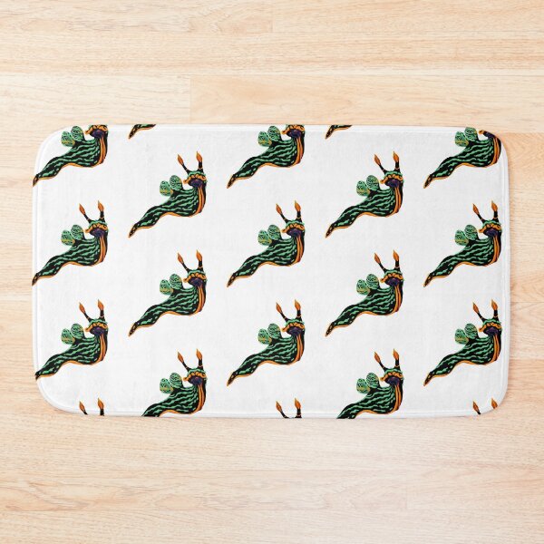 Item preview, Nudibranchia Mint designed and sold by CielPetit.