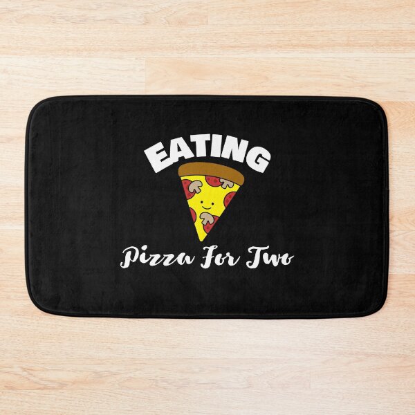 Item preview, Eating Pizza For Two, Funny Gift For Pizza Lovers. designed and sold by PrettyAmazing.