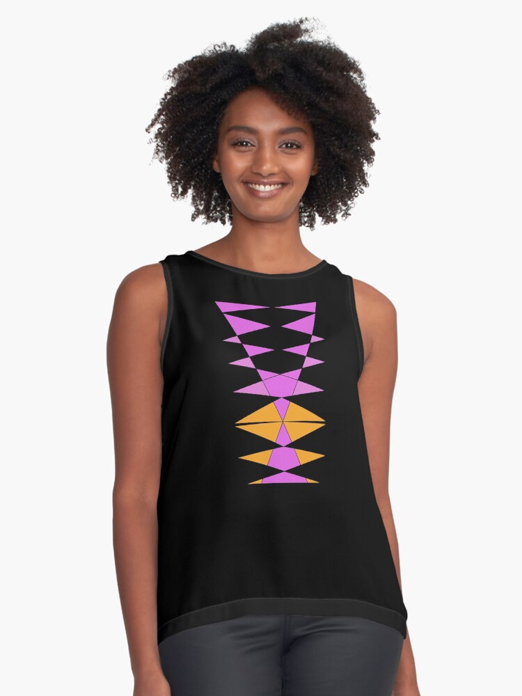 Item preview, Sleeveless Top designed and sold by BDMcT.
