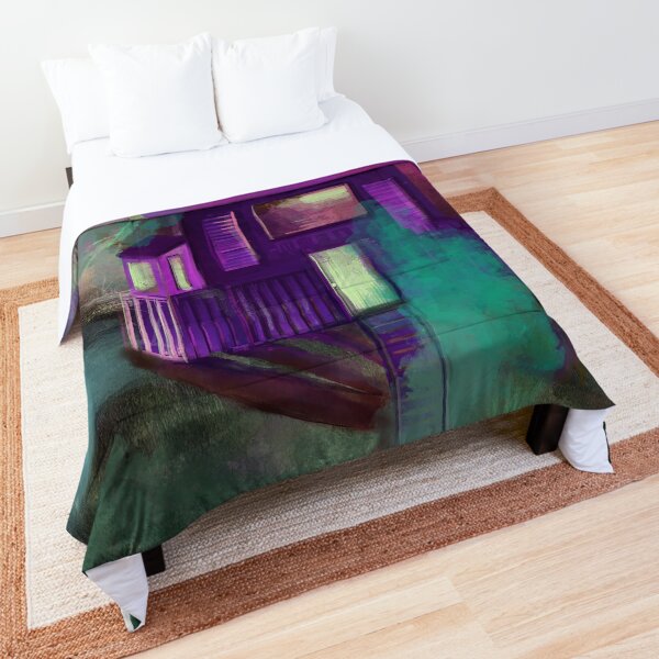 Summer Nights Comforter