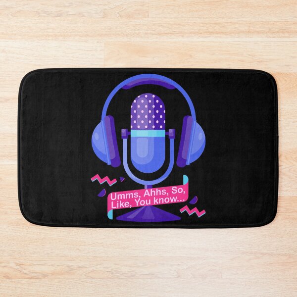 Item preview, Umms, Ahhs, Like, You Know... designed and sold by DesignByJK.