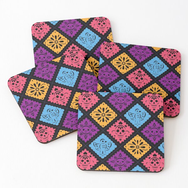 Item preview, Colorful Mexican Style designed and sold by LuMarks.
