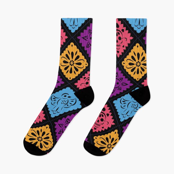 Item preview, Colorful Mexican Style designed and sold by LuMarks.