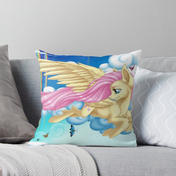 Item preview, Fluttering Fluttershy designed and sold by ArcadianPhoenix.