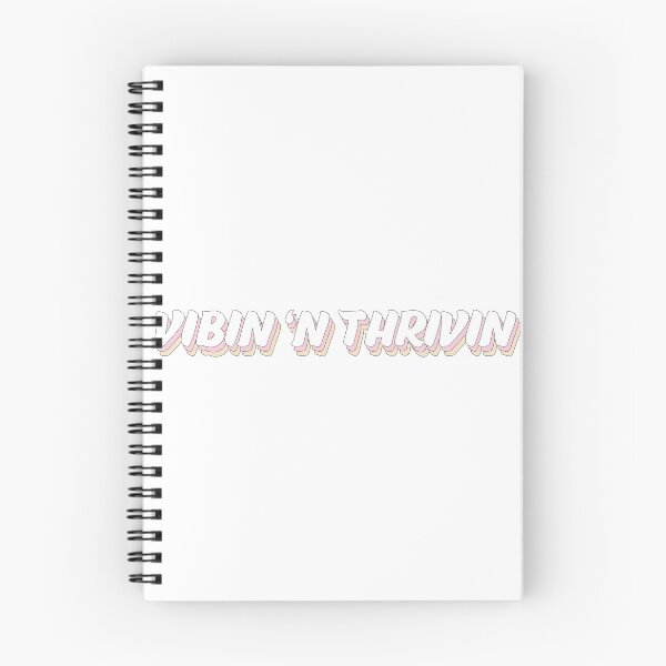 Item preview, Vibin 'n Thrivin designed and sold by ind3finite.
