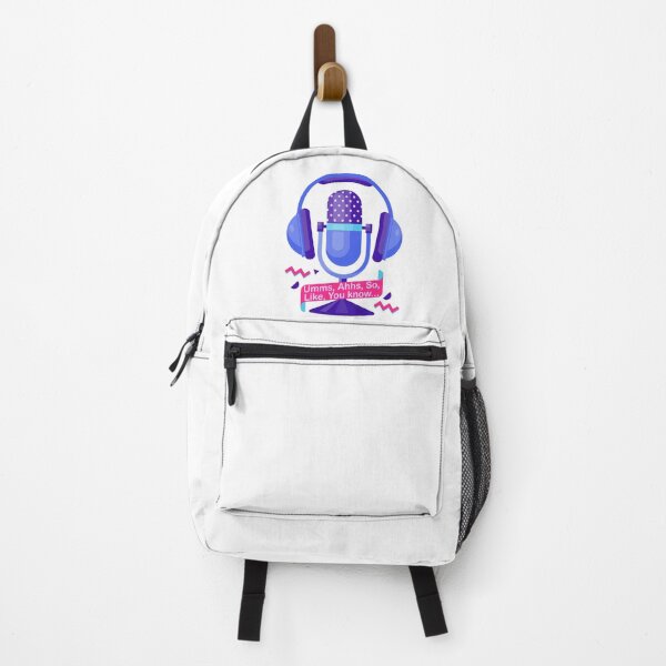 Item preview, Umms, Ahhs, Like, You Know... designed and sold by DesignByJK.