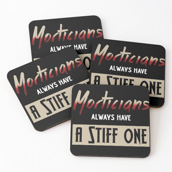 Item preview, Funny Morticians Mortuary Students Morque and Funeral Gift  designed and sold by Rzelemenz.