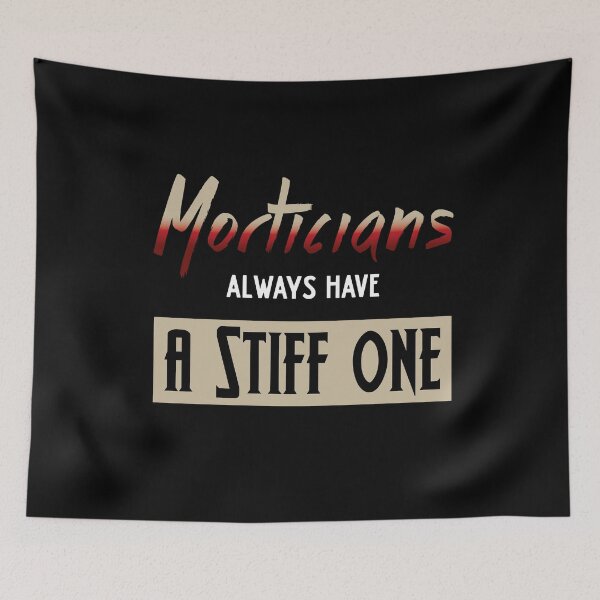 Item preview, Funny Morticians Mortuary Students Morque and Funeral Gift  designed and sold by Rzelemenz.