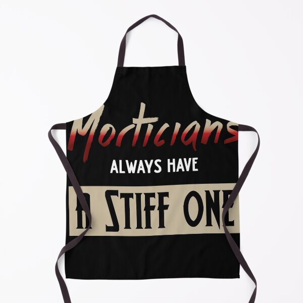 Item preview, Funny Morticians Mortuary Students Morque and Funeral Gift designed and sold by Rzelemenz.