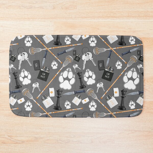 Item preview, Foxes Repeating pattern designed and sold by FoxyOatmeal.