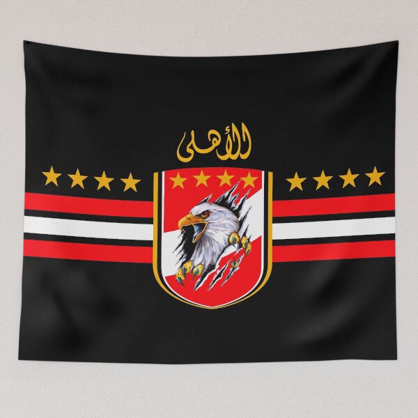Item preview, Ahly art designed and sold by Infdesigner.