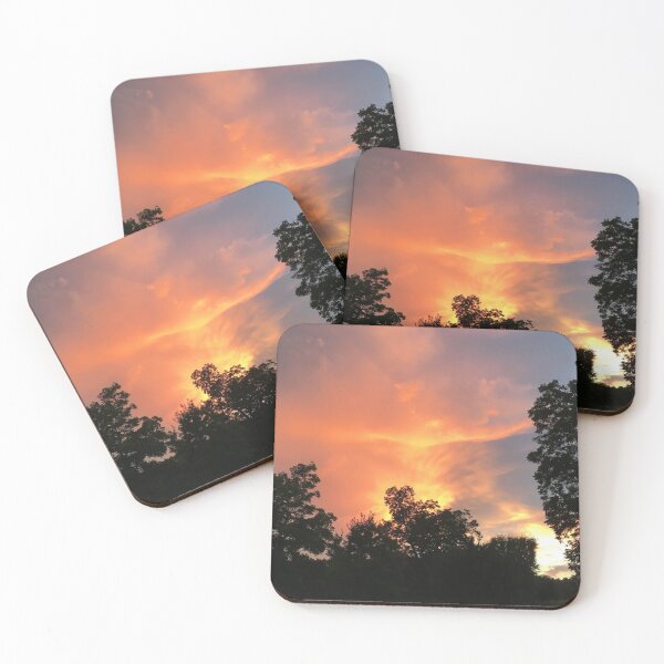 Item preview, Fire in the Sky designed and sold by lezell.