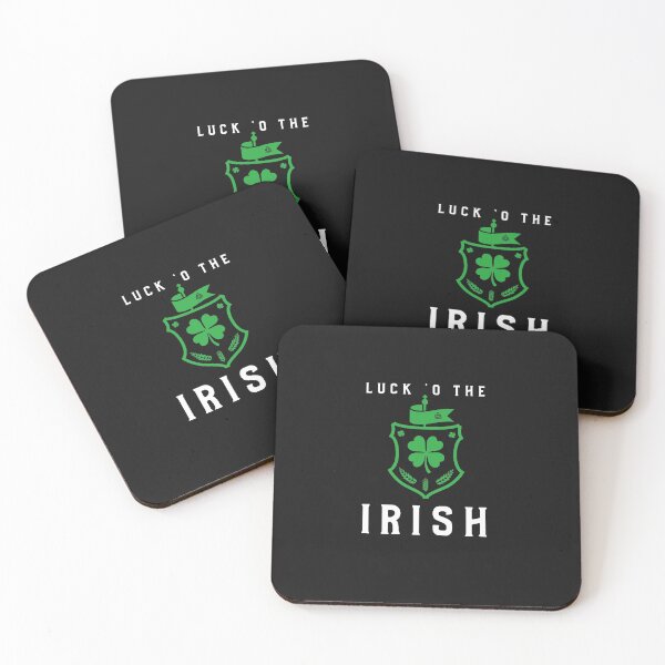 Item preview, Luck 'O the Irish designed and sold by MildlyAmused.
