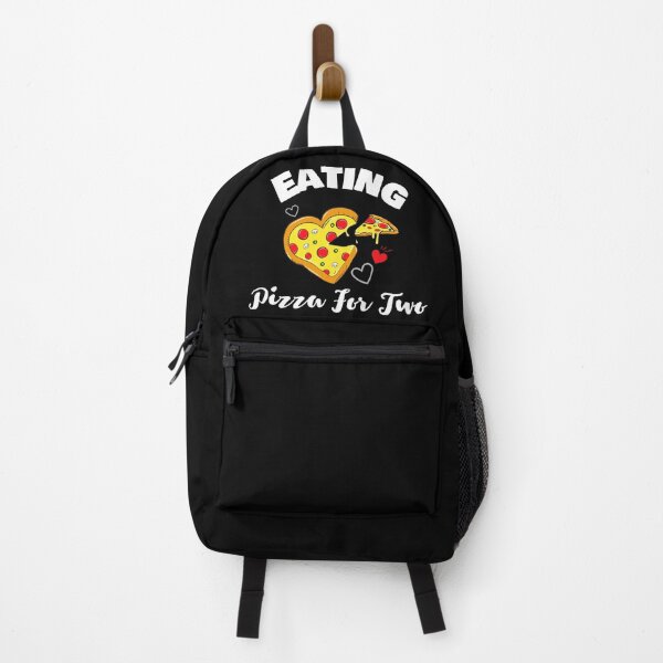 Item preview, Eating Pizza For Two, Funny Gift For Pizza Lovers, Great For Him or Her. designed and sold by PrettyAmazing.