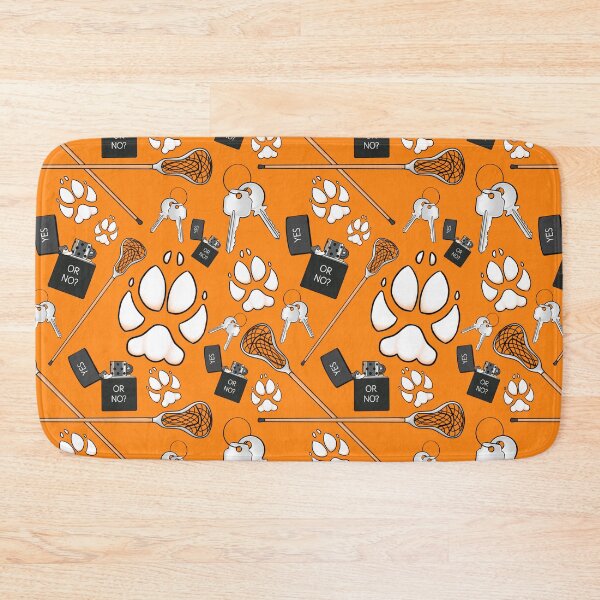 Item preview, Foxes Repeating pattern designed and sold by FoxyOatmeal.