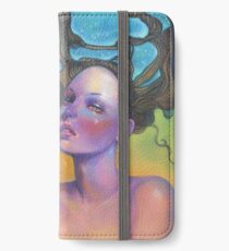 Water Maidens iPhone Wallet/Case/Skin