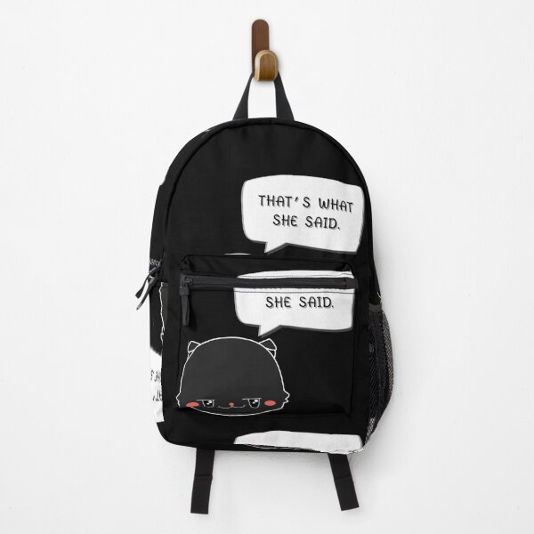 Item preview, That's What She Said | Michael Scottish Fold | Memes Collection designed and sold by dcspaceuk.