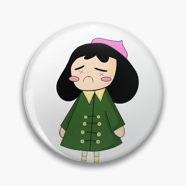 Item preview, Little misfortune designed and sold by purple-nuggies.