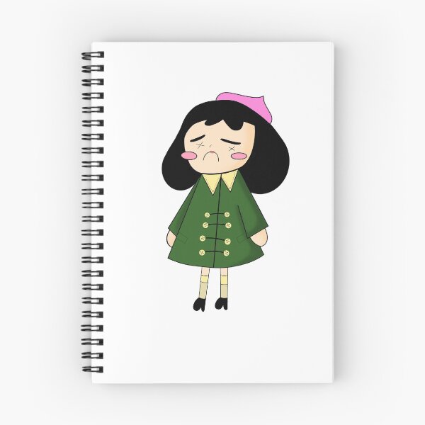 Item preview, Little misfortune designed and sold by purple-nuggies.