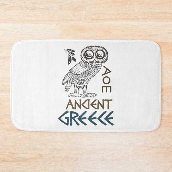 Item preview, Owl figure - Ancient Greece designed and sold by portokalis.