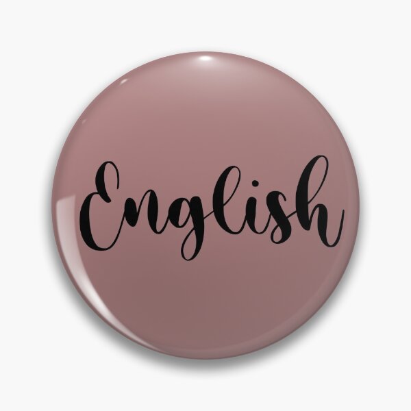 Item preview, English designed and sold by Kayleyclements.