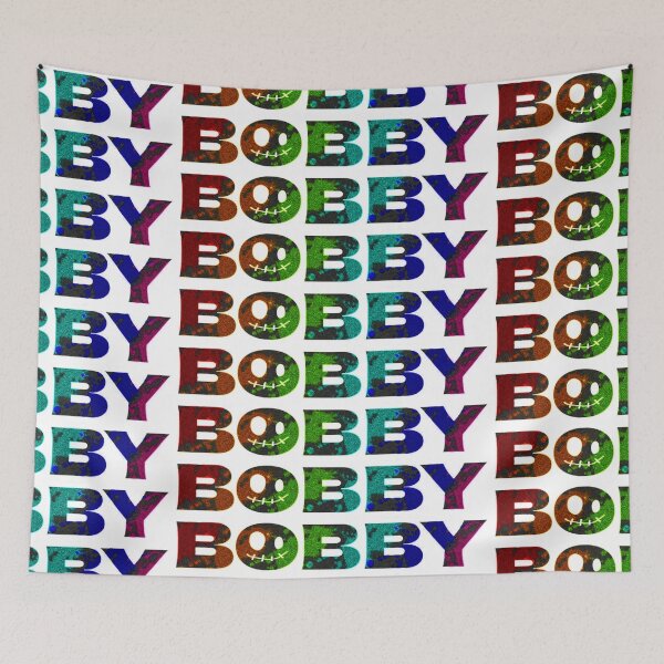 Item preview, Bobby designed and sold by Kreative4.