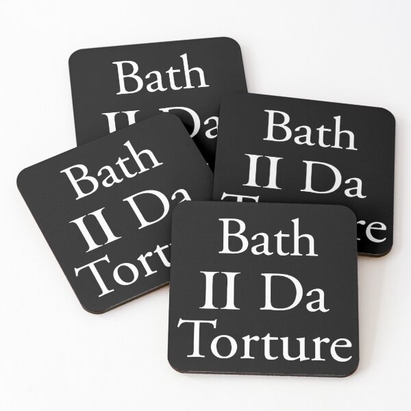Item preview, Bath II da Torture designed and sold by ECACE Collections.