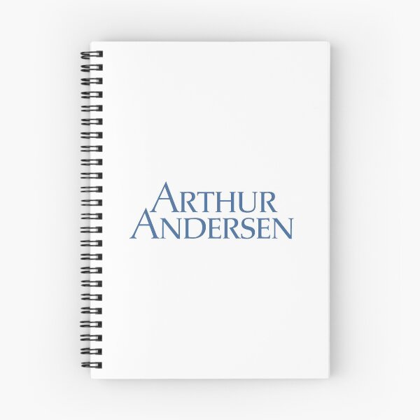 Item preview, Arthur Andersen designed and sold by ParsonsDesigns.
