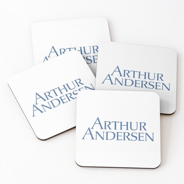 Item preview, Arthur Andersen designed and sold by ParsonsDesigns.
