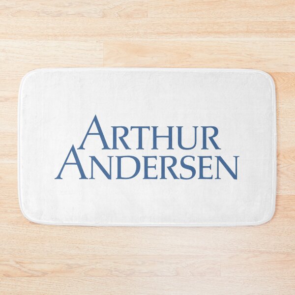 Item preview, Arthur Andersen designed and sold by ParsonsDesigns.