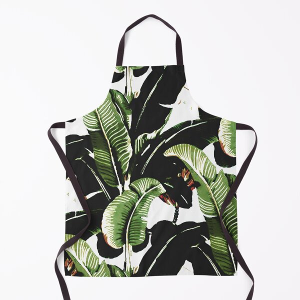 Item preview, Banana leaves tropical leaf designed and sold by Kybruno's Creations.