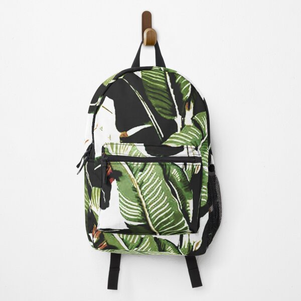 Item preview, Banana leaves tropical leaf designed and sold by Kybruno's Creations.